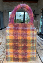 Load image into Gallery viewer, Tote Bag Gioia wool 4
