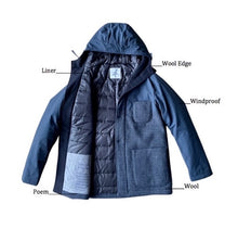 Load image into Gallery viewer, Asolo Parka Wool
