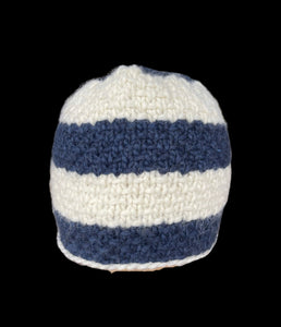 Hat handcrafted dolada blue