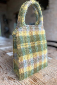 Tote Bag Gioia wool