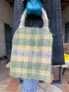 Tote Bag Gioia wool