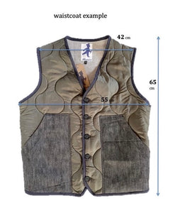 Man Waistcoat Defused